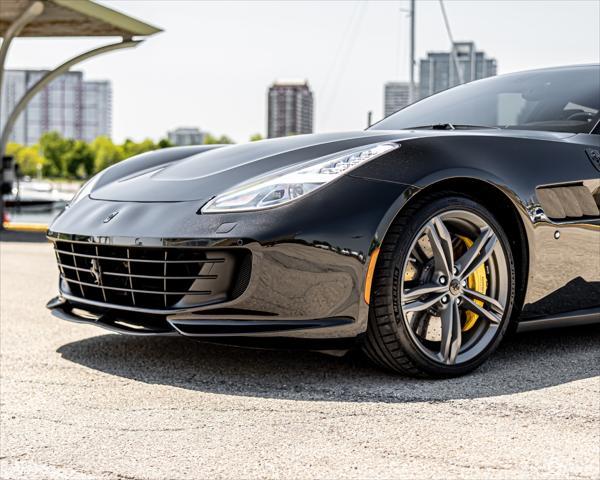 used 2018 Ferrari GTC4Lusso car, priced at $209,999