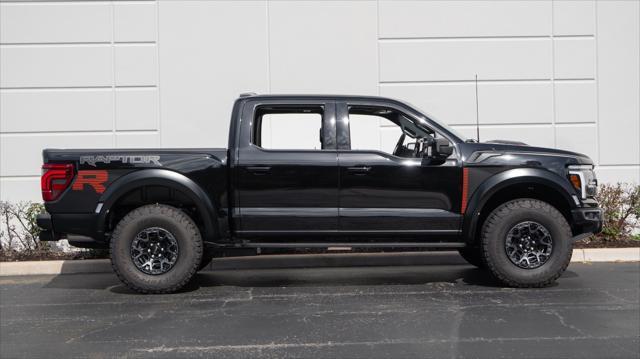 used 2025 Ford F-150 car