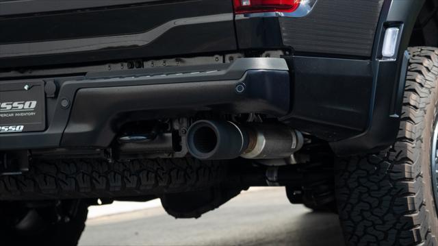 used 2025 Ford F-150 car