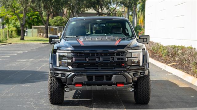 used 2025 Ford F-150 car