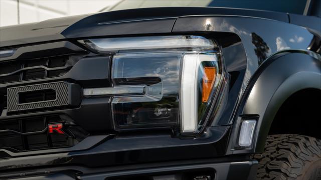 used 2025 Ford F-150 car
