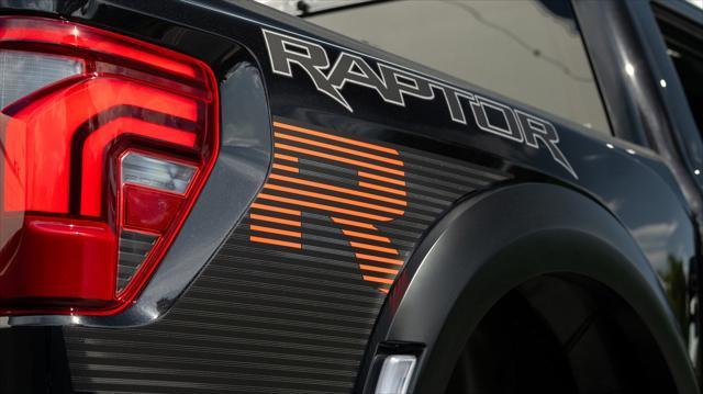 used 2025 Ford F-150 car