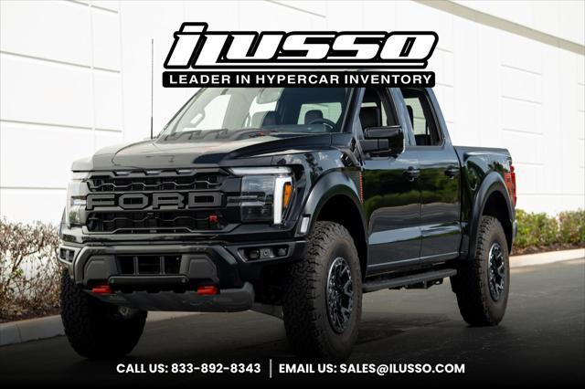 used 2025 Ford F-150 car
