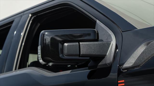 used 2025 Ford F-150 car