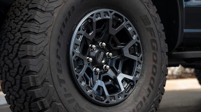 used 2025 Ford F-150 car