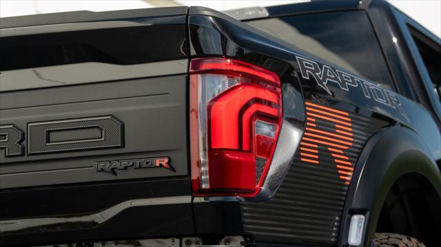 used 2025 Ford F-150 car