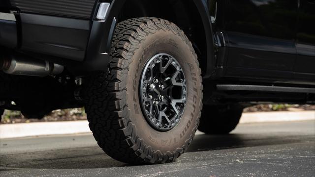 used 2025 Ford F-150 car