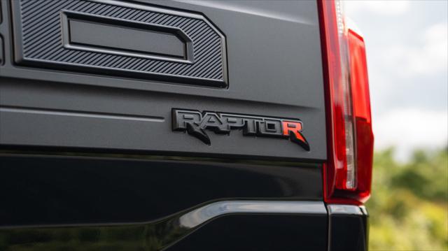 used 2025 Ford F-150 car