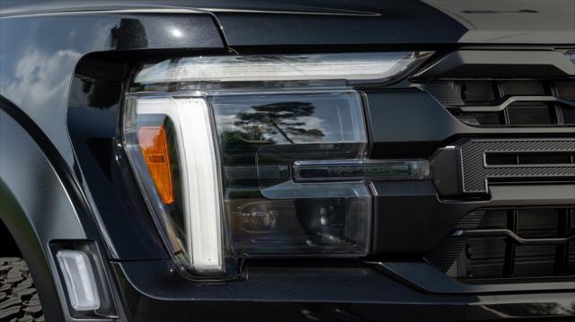 used 2025 Ford F-150 car