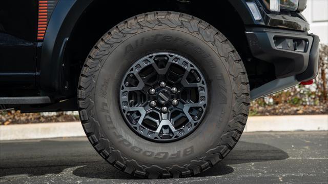 used 2025 Ford F-150 car