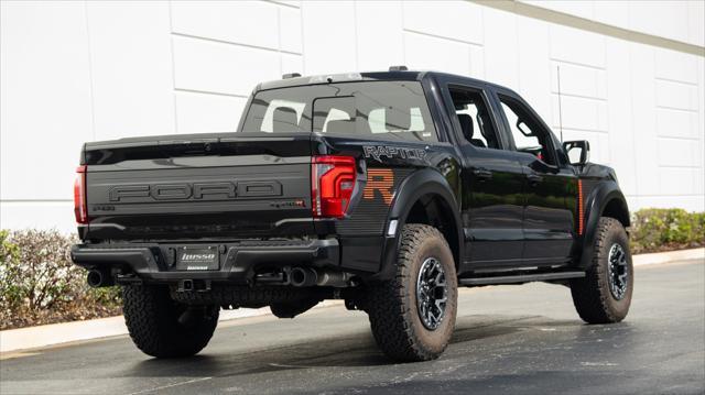 used 2025 Ford F-150 car