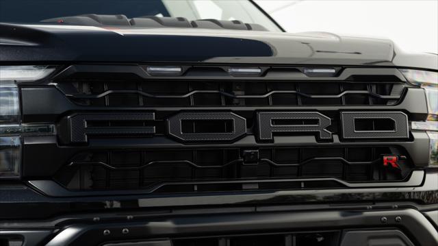 used 2025 Ford F-150 car