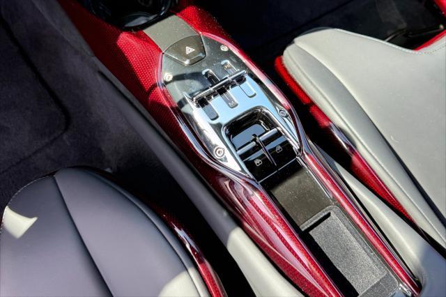 used 2024 Ferrari 296 GTB car, priced at $385,900
