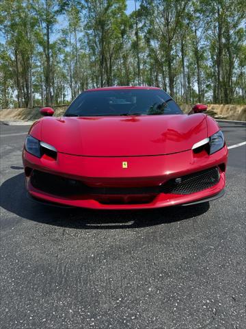 used 2024 Ferrari 296 GTB car, priced at $385,900