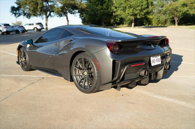 used 2020 Ferrari 488 Pista car, priced at $559,999