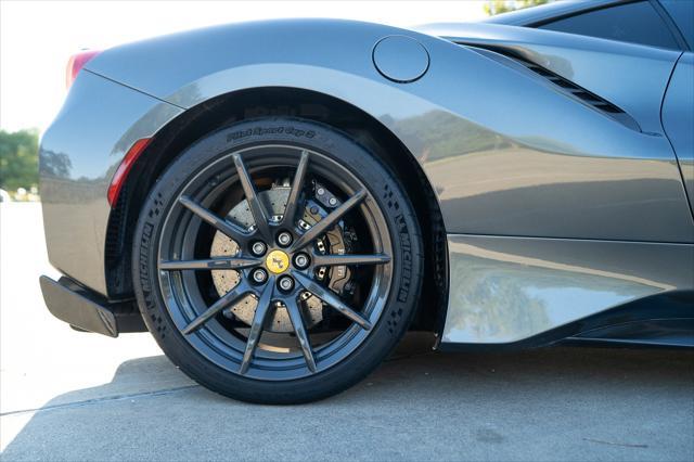 used 2020 Ferrari 488 Pista car, priced at $559,999