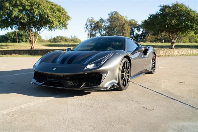 used 2020 Ferrari 488 Pista car, priced at $559,999