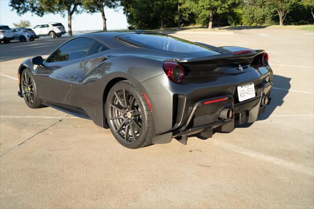 used 2020 Ferrari 488 Pista car, priced at $559,999