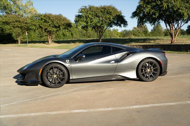 used 2020 Ferrari 488 Pista car, priced at $559,999