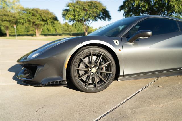 used 2020 Ferrari 488 Pista car, priced at $559,999