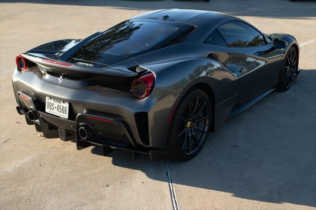 used 2020 Ferrari 488 Pista car, priced at $559,999