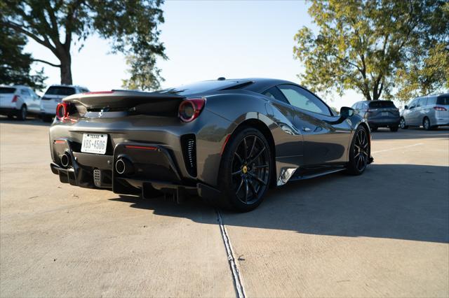 used 2020 Ferrari 488 Pista car, priced at $559,999