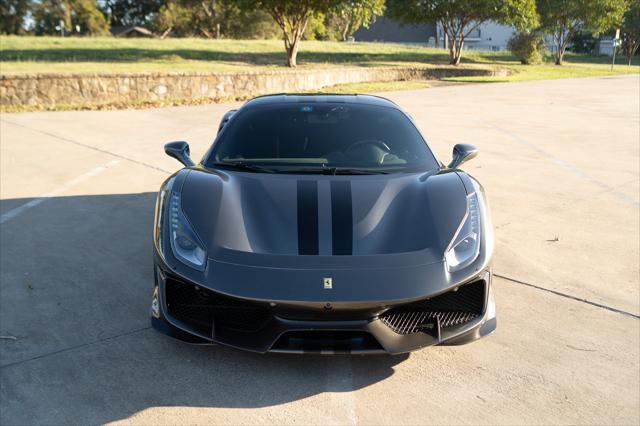 used 2020 Ferrari 488 Pista car, priced at $559,999