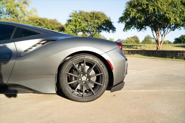 used 2020 Ferrari 488 Pista car, priced at $559,999