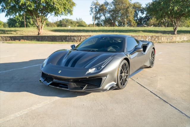 used 2020 Ferrari 488 Pista car, priced at $559,999