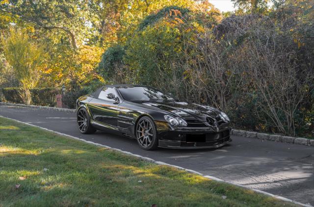 used 2008 Mercedes-Benz SLR McLaren car, priced at $394,900