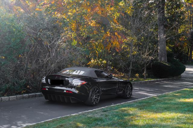 used 2008 Mercedes-Benz SLR McLaren car, priced at $394,900