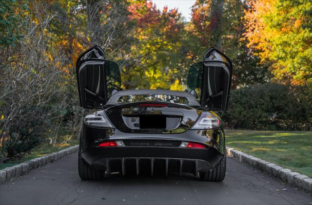 used 2008 Mercedes-Benz SLR McLaren car, priced at $394,900