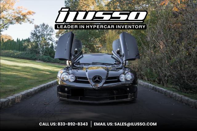 used 2008 Mercedes-Benz SLR McLaren car, priced at $394,900