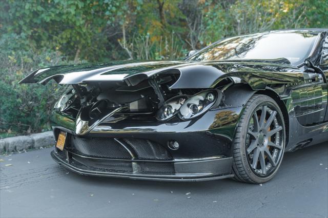 used 2008 Mercedes-Benz SLR McLaren car, priced at $394,900