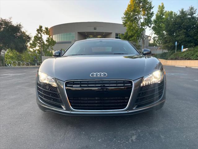 used 2010 Audi R8 car, priced at $115,900