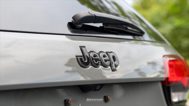 used 2021 Jeep Grand Cherokee car, priced at $107,900