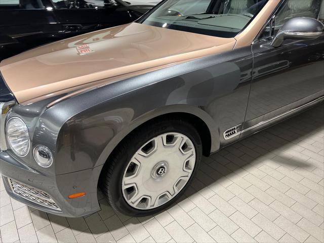 used 2017 Bentley Mulsanne car, priced at $215,900