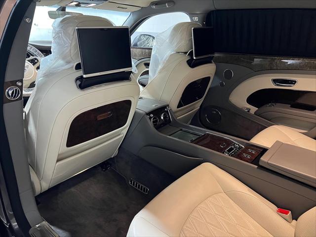 used 2017 Bentley Mulsanne car, priced at $215,900