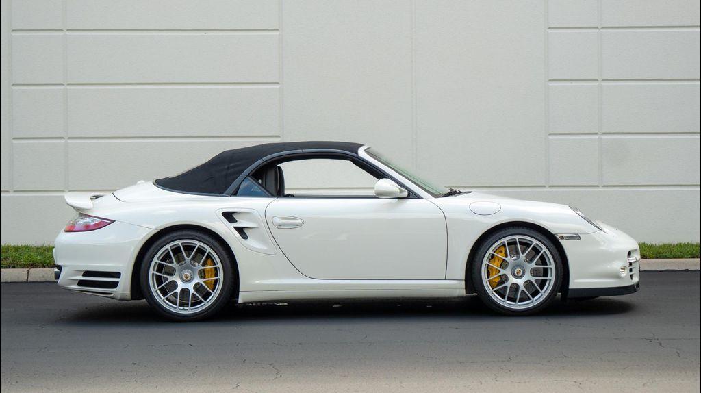 used 2011 Porsche 911 car, priced at $115,000