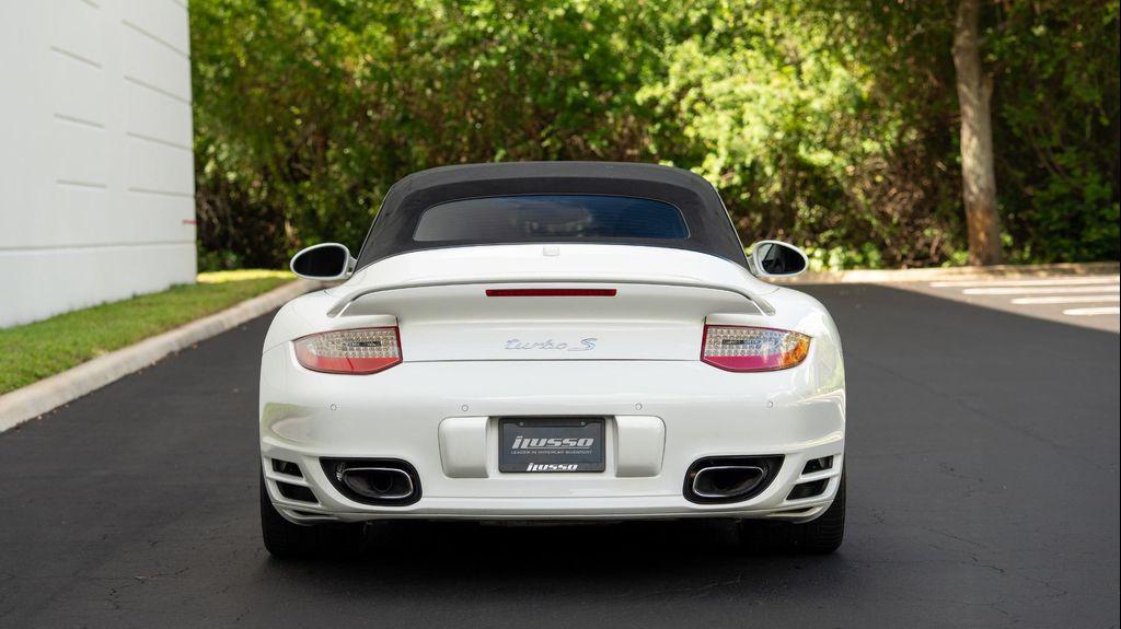 used 2011 Porsche 911 car, priced at $115,000