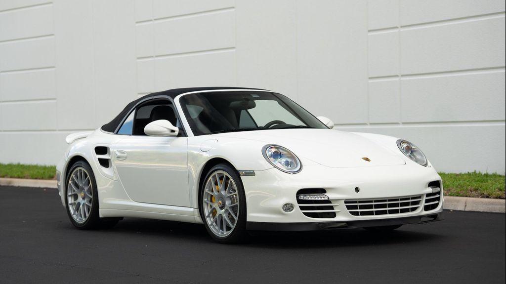 used 2011 Porsche 911 car, priced at $115,000