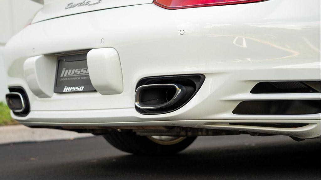 used 2011 Porsche 911 car, priced at $115,000