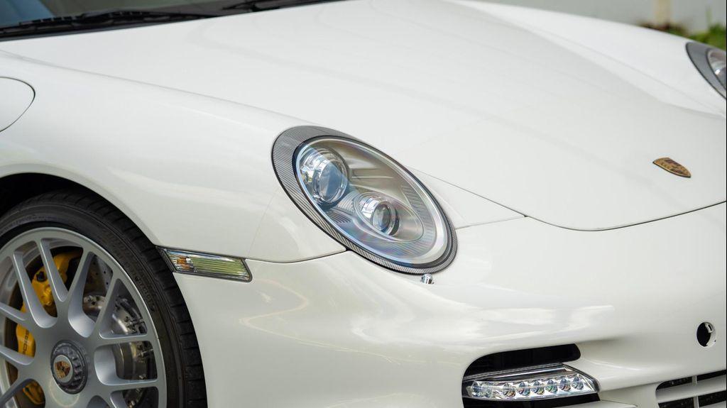 used 2011 Porsche 911 car, priced at $115,000