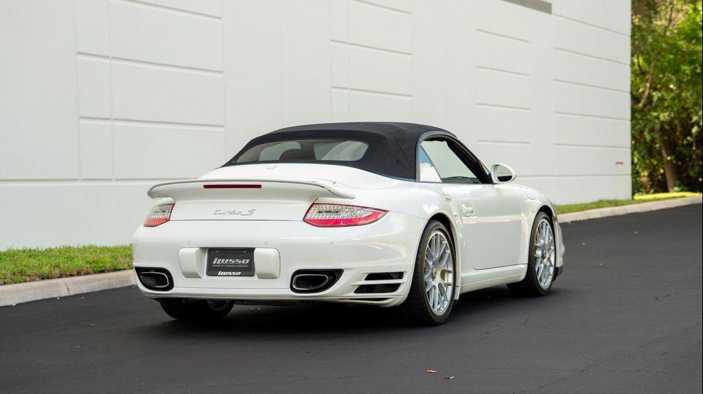 used 2011 Porsche 911 car, priced at $115,000