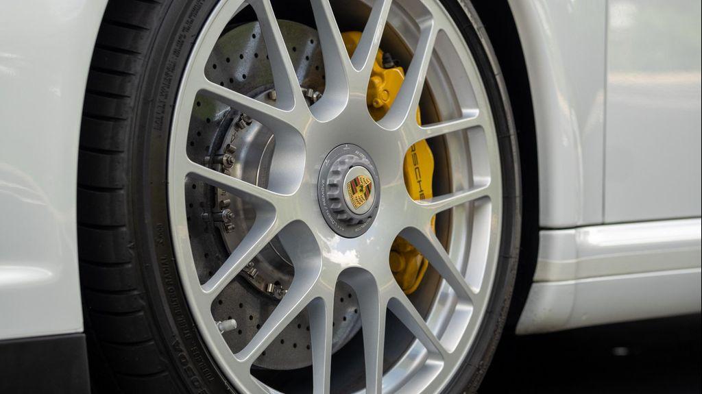 used 2011 Porsche 911 car, priced at $115,000