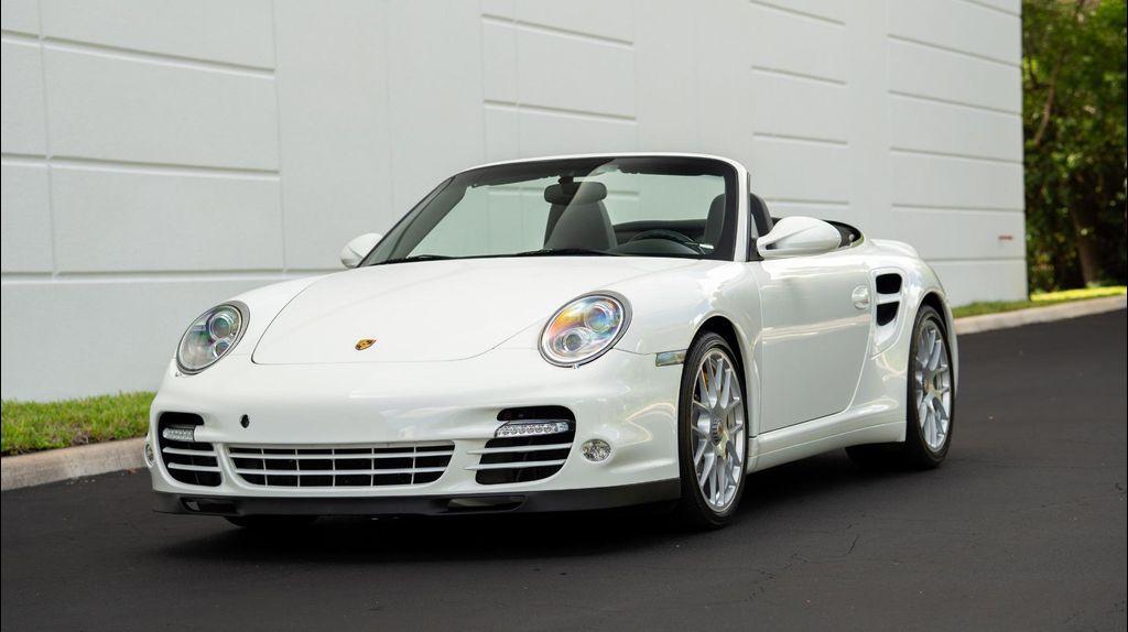 used 2011 Porsche 911 car, priced at $115,000