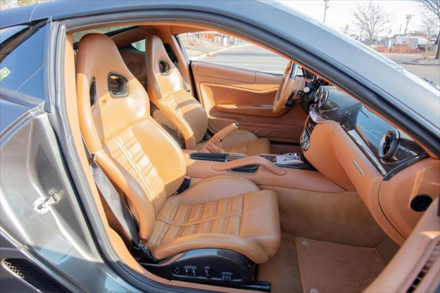 used 2007 Ferrari 599 GTB Fiorano car, priced at $140,900