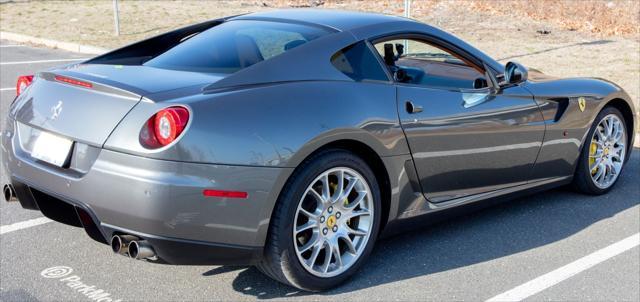 used 2007 Ferrari 599 GTB Fiorano car, priced at $140,900
