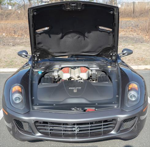 used 2007 Ferrari 599 GTB Fiorano car, priced at $140,900