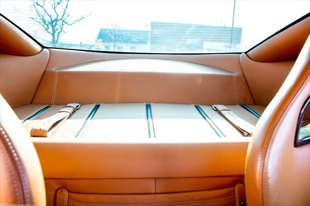 used 2007 Ferrari 599 GTB Fiorano car, priced at $140,900